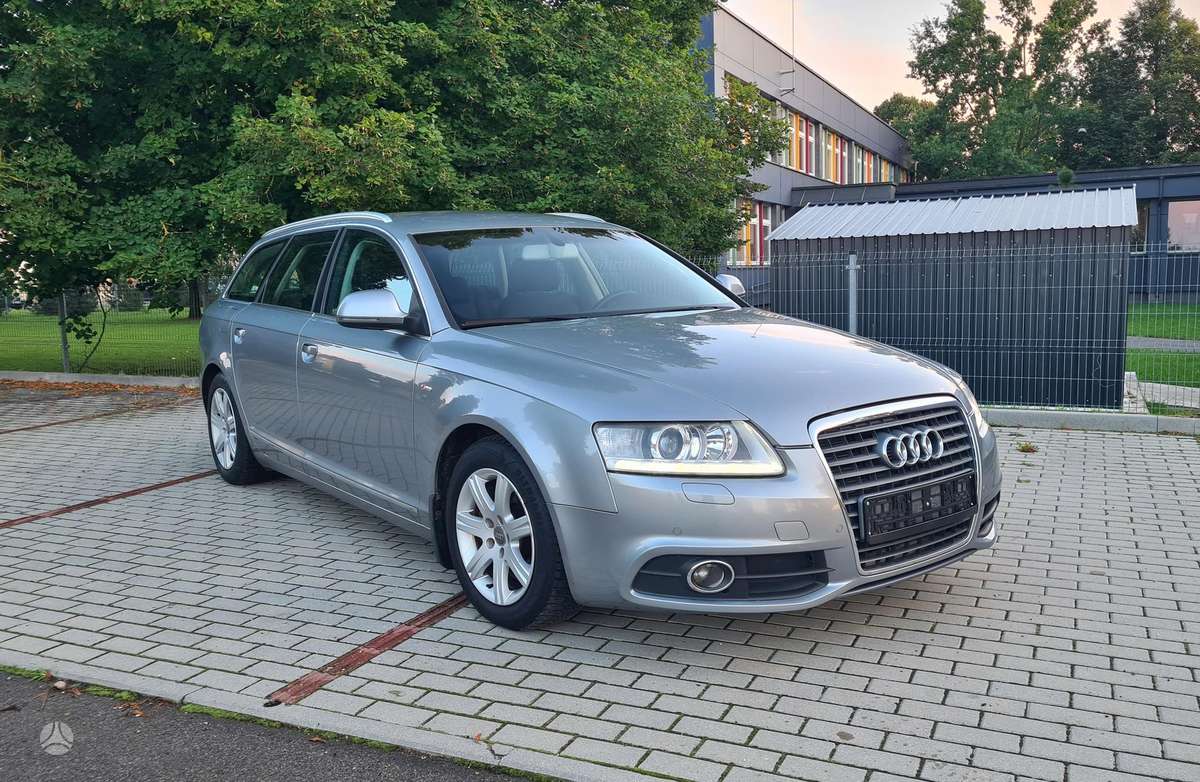 Audi A6, 2.0 l., Универсал