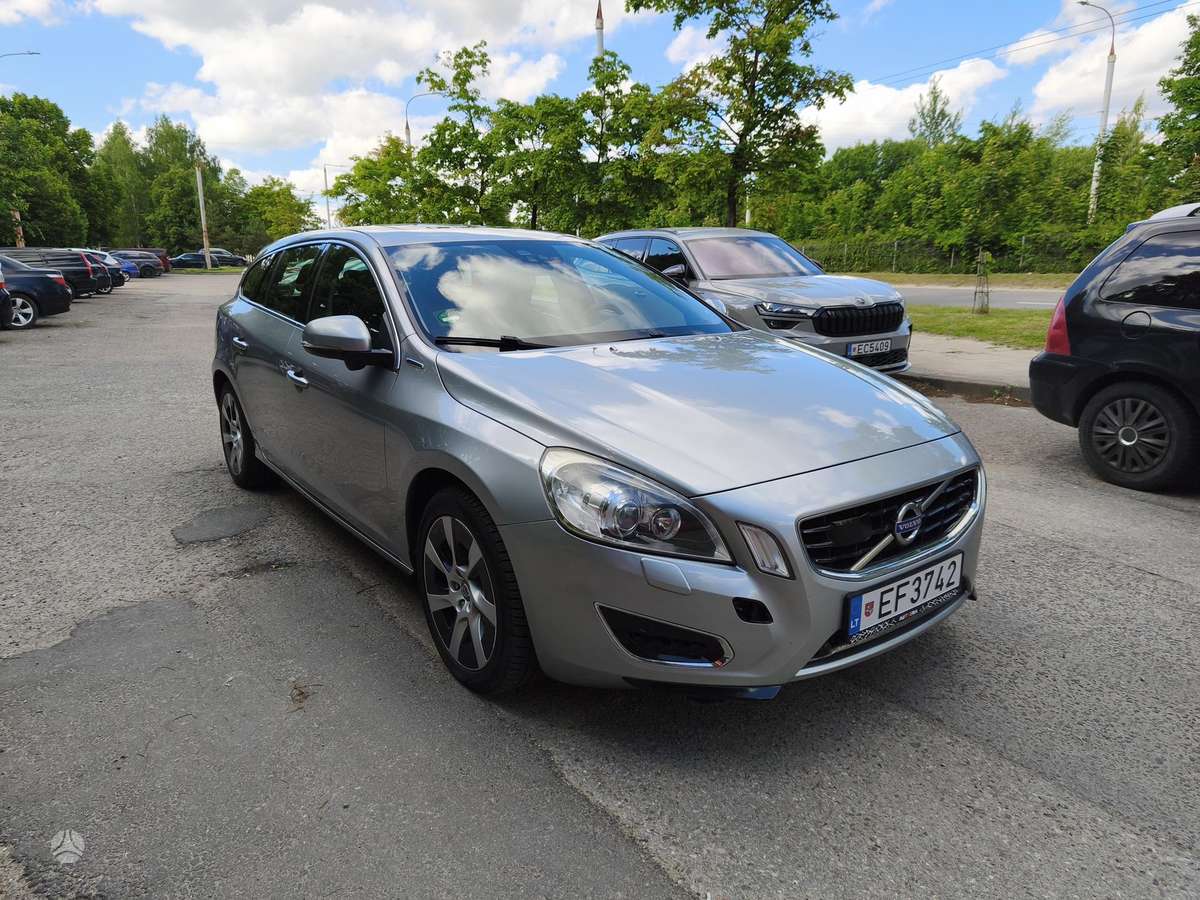 Volvo V60 - 7