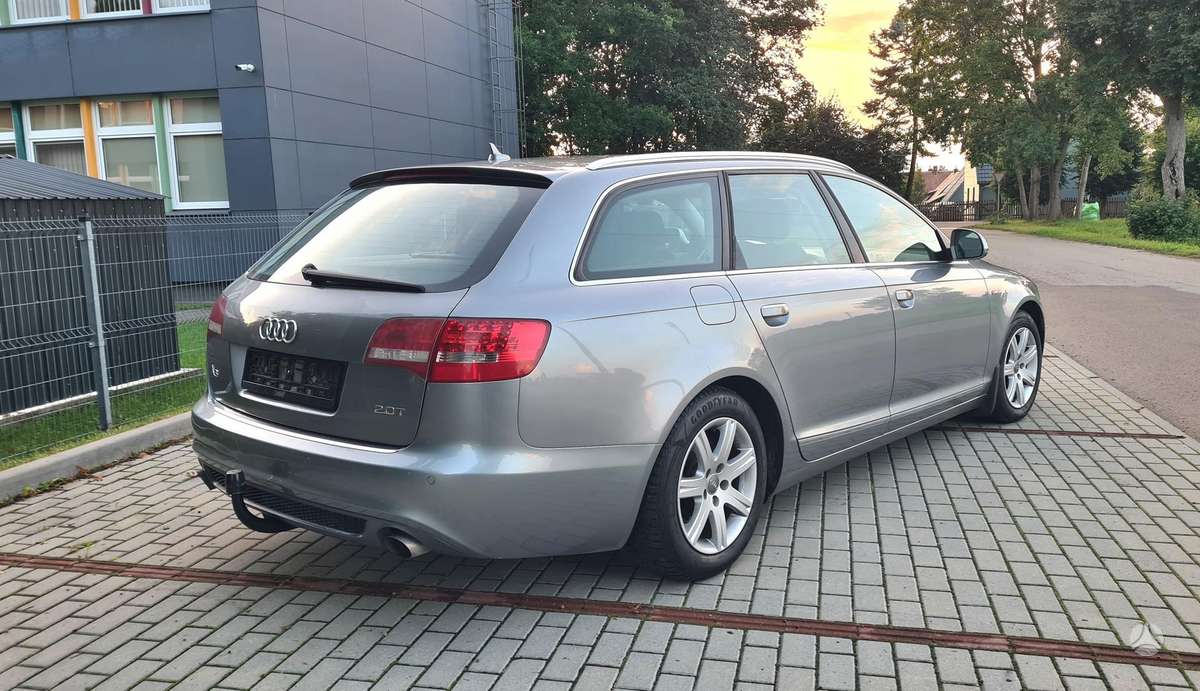 Audi A6, 2.0 l., Универсал