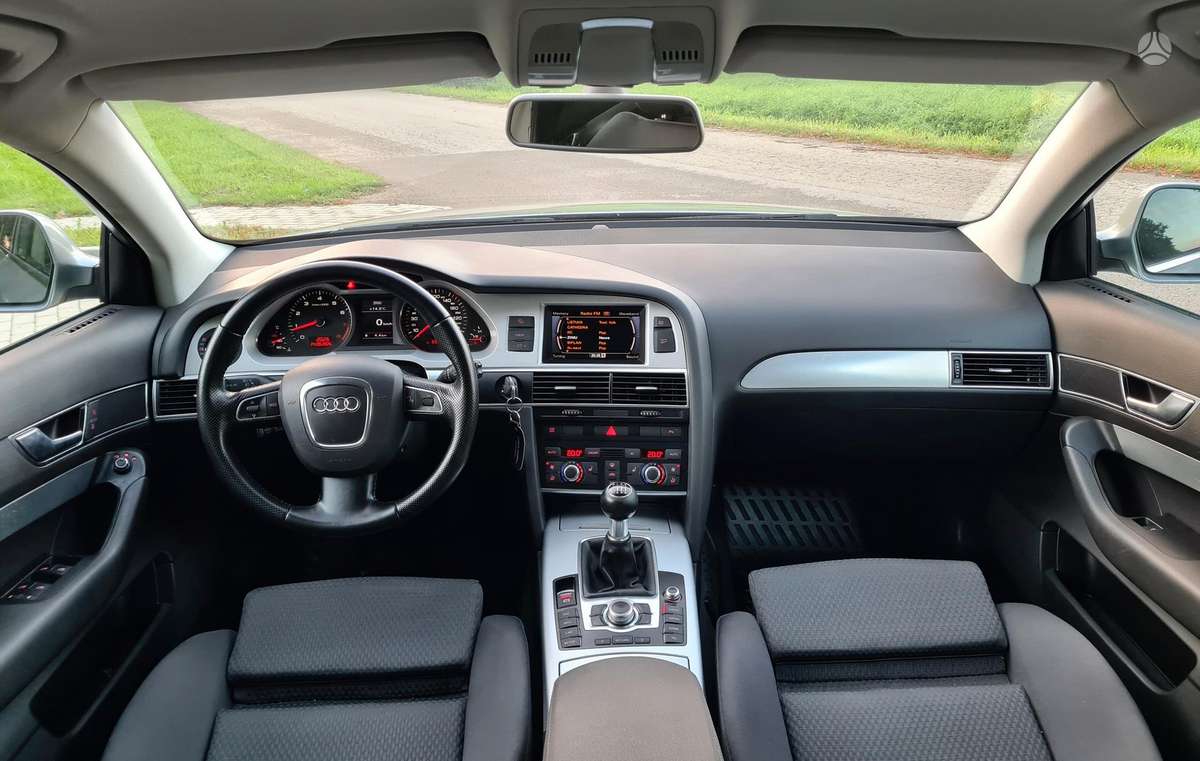 Audi A6, 2.0 l., Универсал