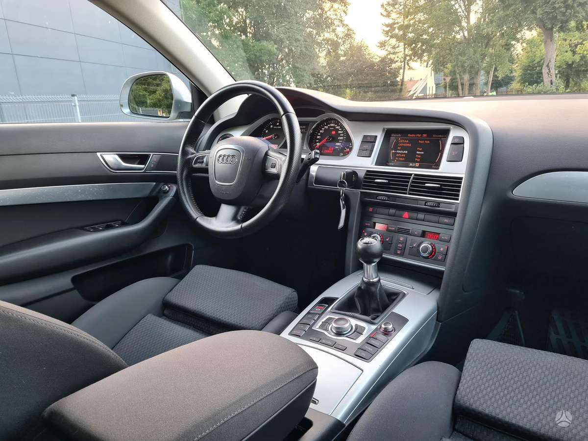 Audi A6, 2.0 l., Универсал