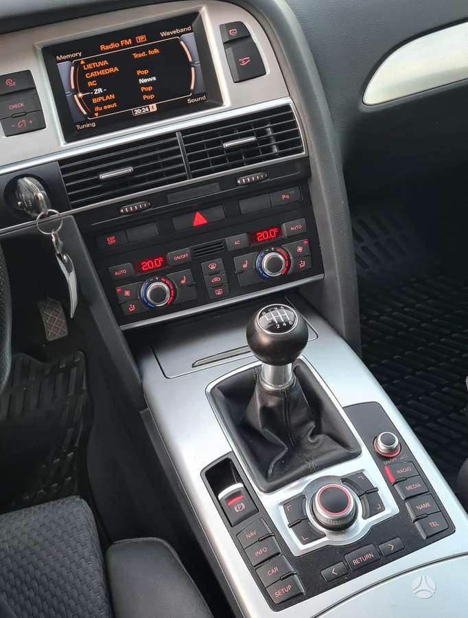 Audi A6, 2.0 l., Универсал