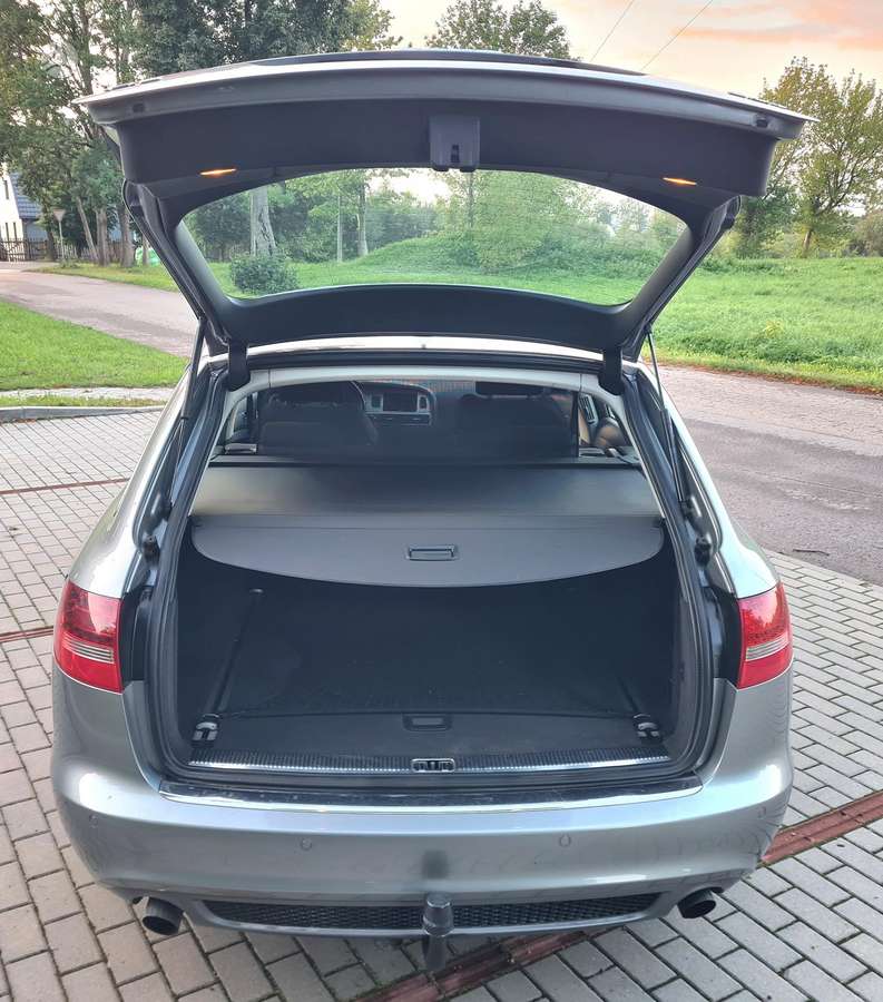 Audi A6, 2.0 l., Универсал