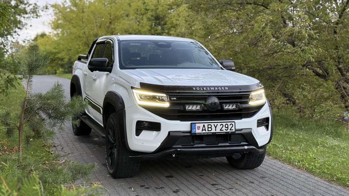 Volkswagen Amarok - 2