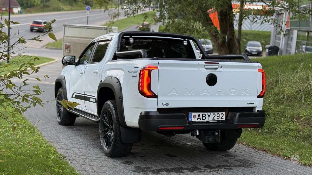 Volkswagen Amarok - 3