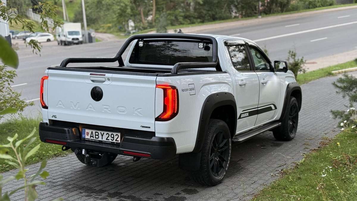 Volkswagen Amarok - 4