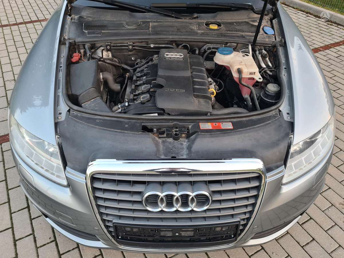 Audi A6, 2.0 l., Универсал