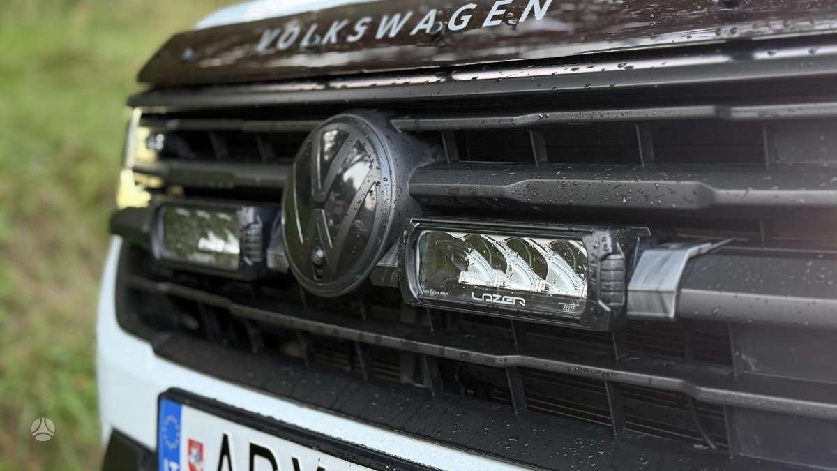 Volkswagen Amarok - 6