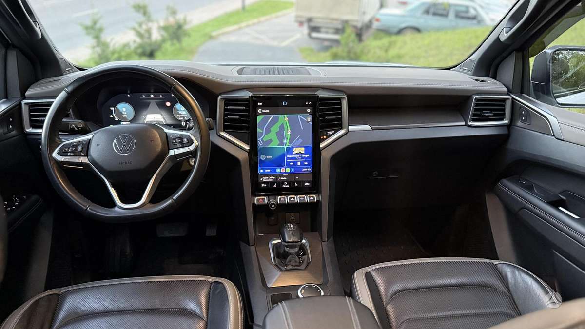 Volkswagen Amarok - 9