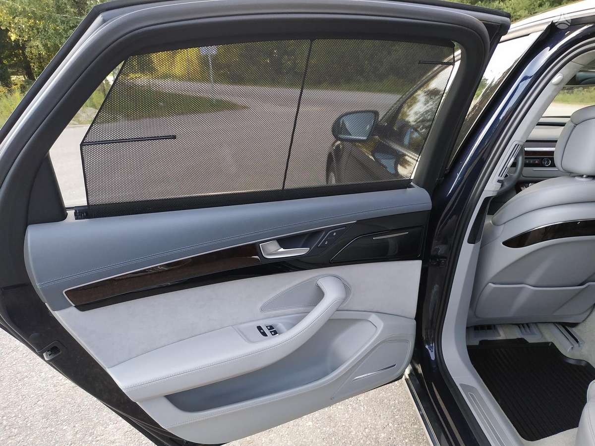 Audi A8 L, 3.0 l., Седан