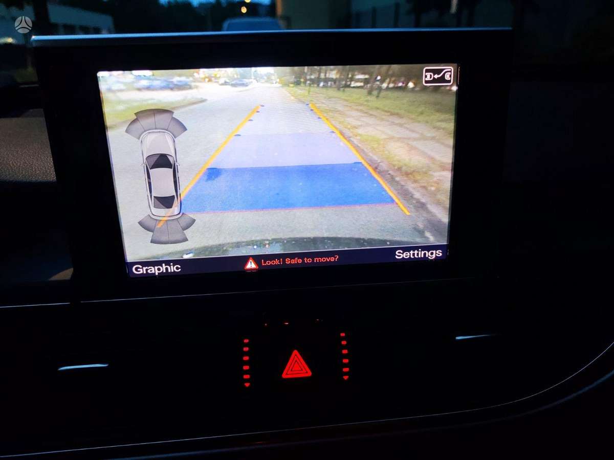 Audi A6, 3.0 l., Седан