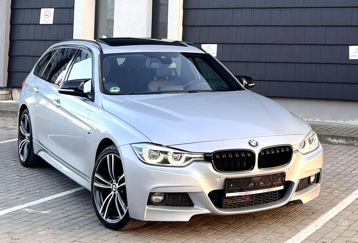 BMW 330, 3.0 l., Универсал