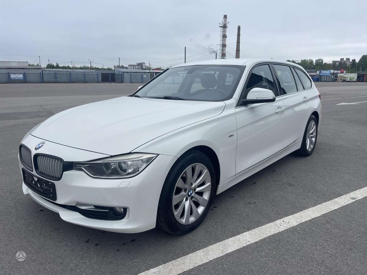 BMW 320, 2.0 l., Универсал