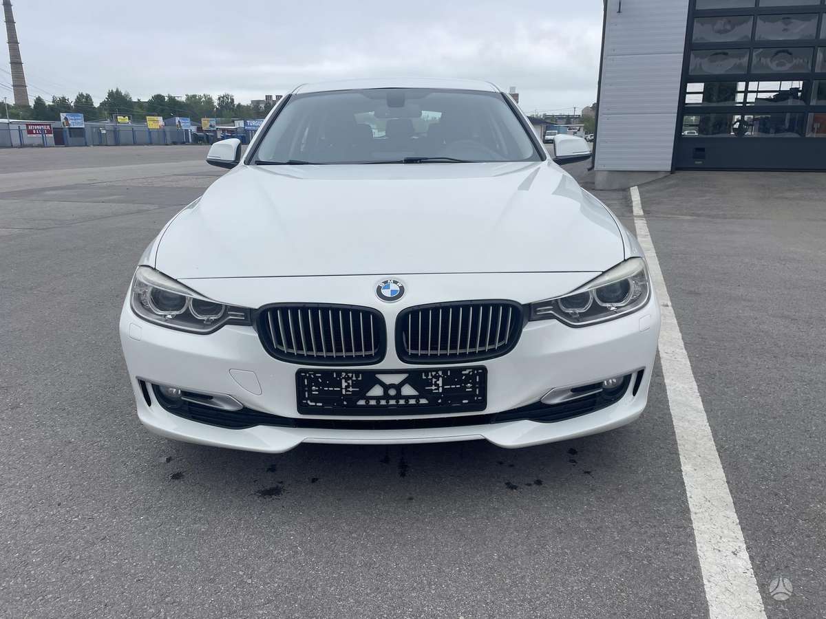 BMW 320, 2.0 l., wagon