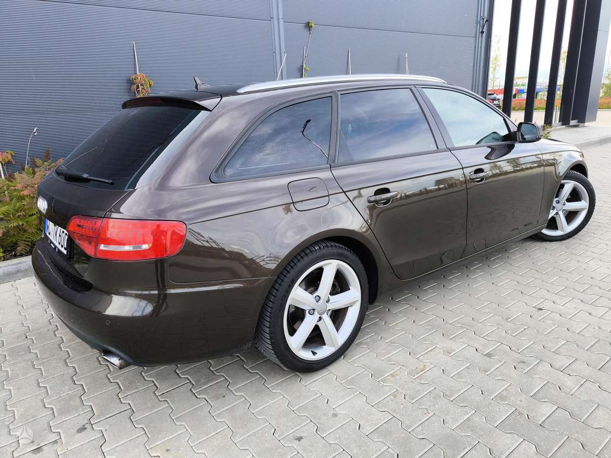 Audi A4, 2.7 l., Универсал