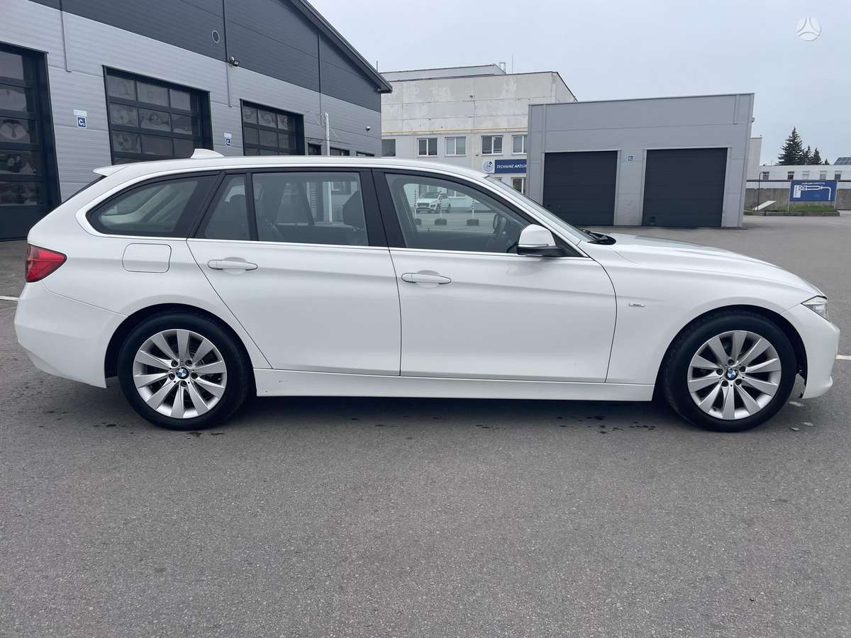 BMW 320, 2.0 l., Универсал