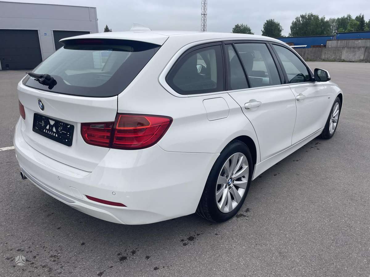 BMW 320, 2.0 l., wagon