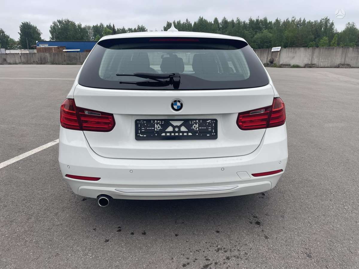 BMW 320, 2.0 l., Универсал