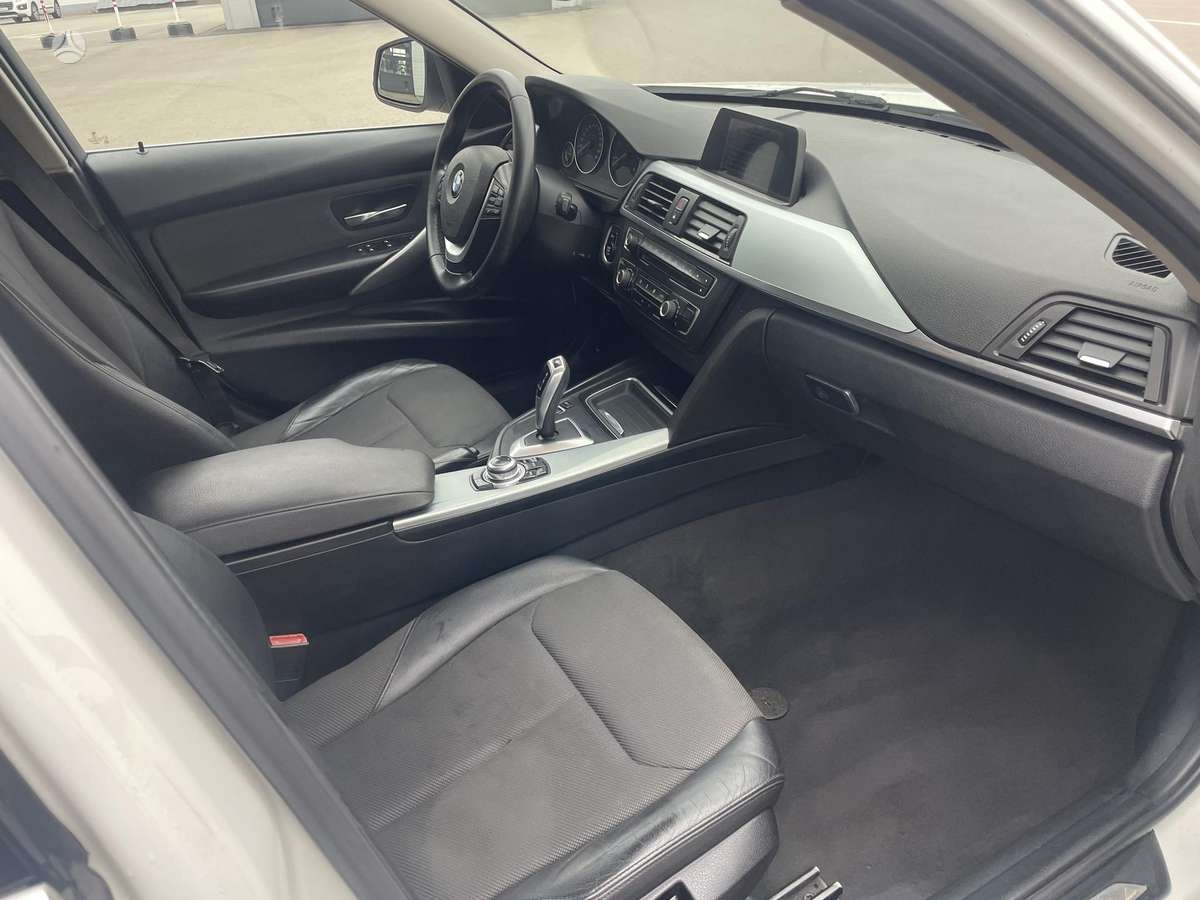 BMW 320, 2.0 l., wagon