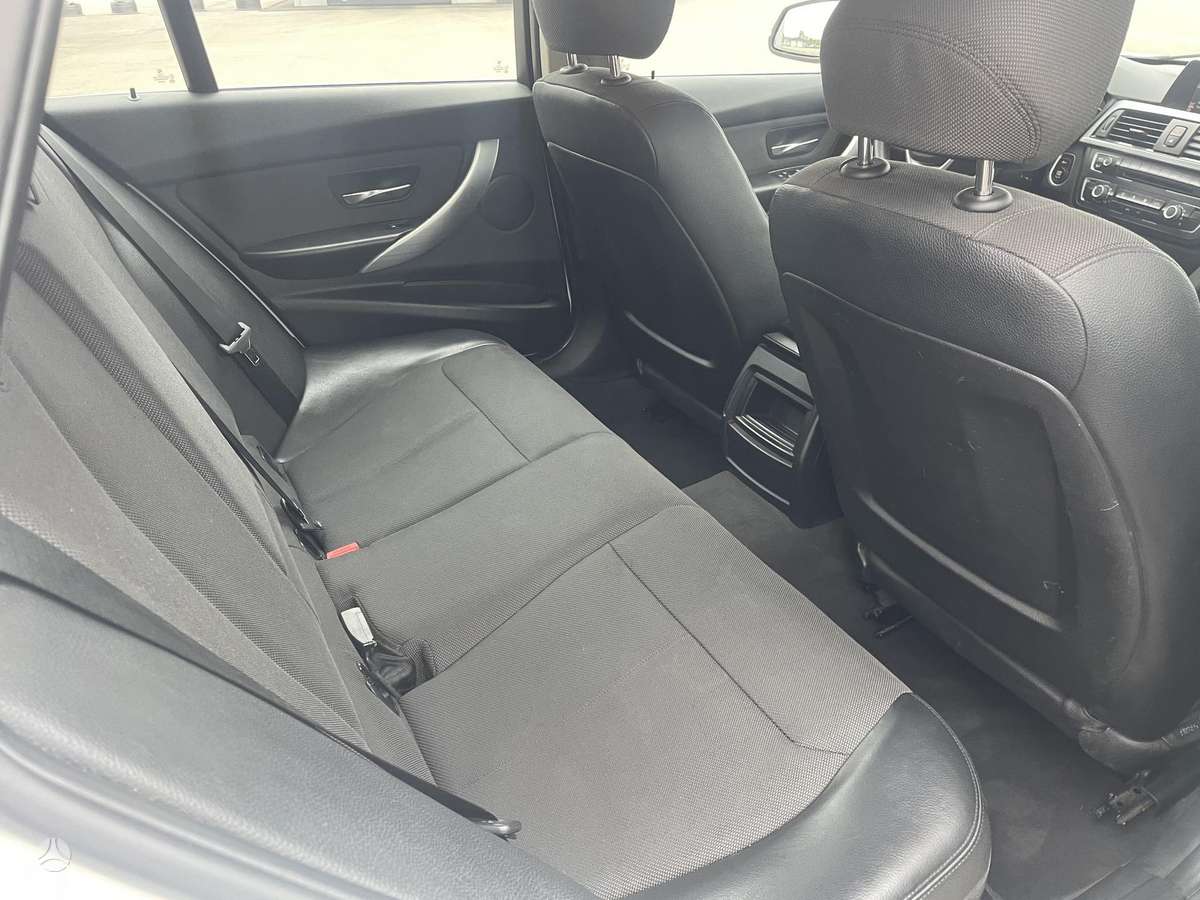BMW 320, 2.0 l., wagon