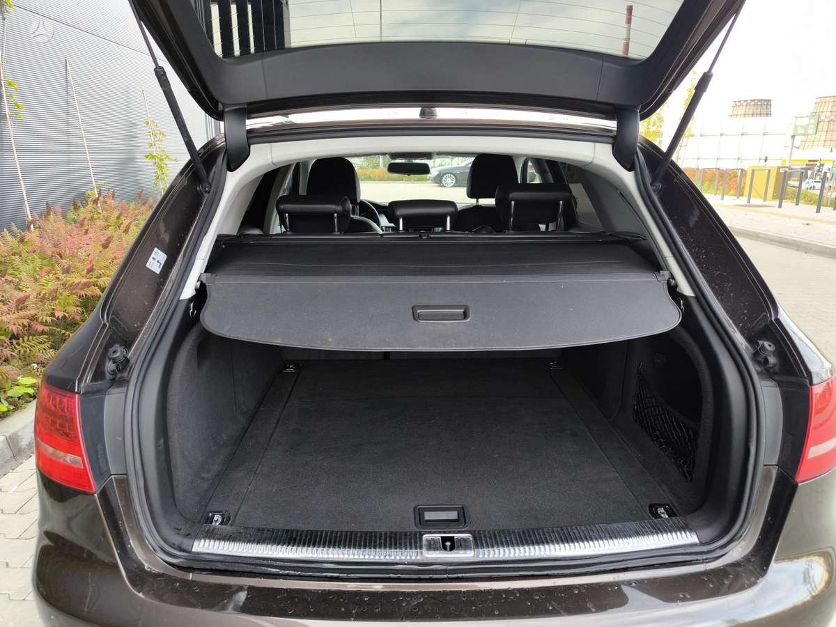 Audi A4, 2.7 l., universalas