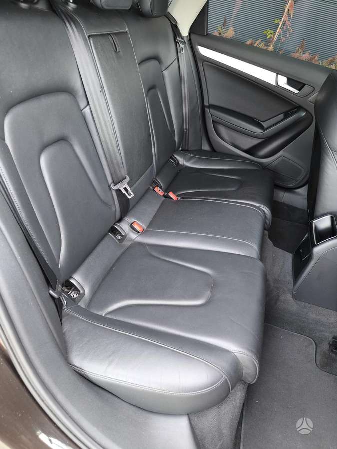 Audi A4, 2.7 l., universalas