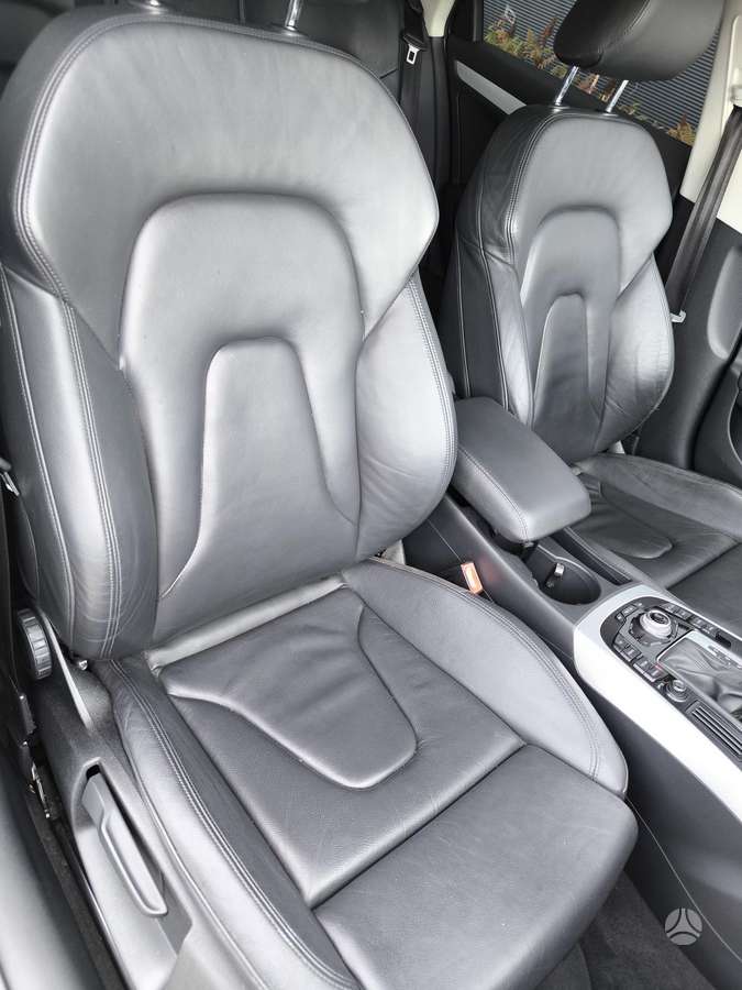 Audi A4, 2.7 l., universalas