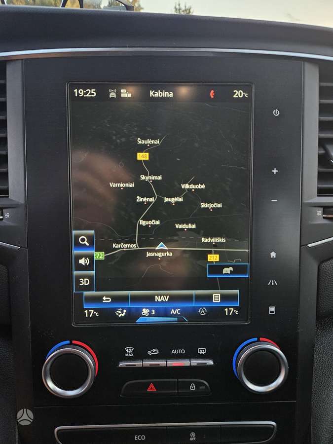 Renault Megane, 1.6 l., Универсал
