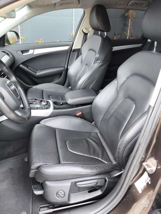 Audi A4, 2.7 l., Универсал