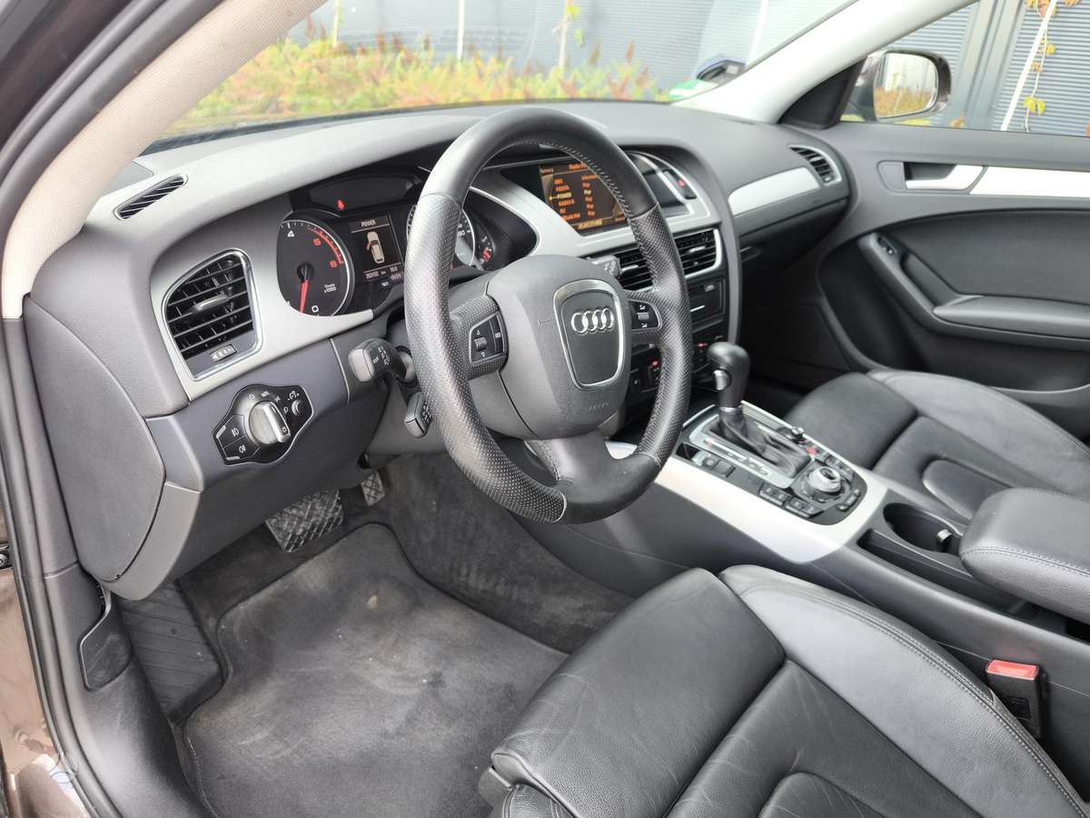 Audi A4, 2.7 l., Универсал