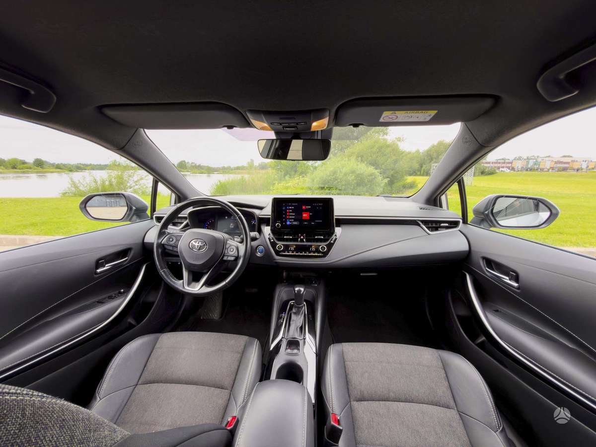 Toyota Corolla - 9
