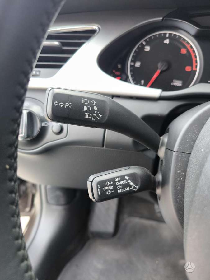Audi A4, 2.7 l., Универсал