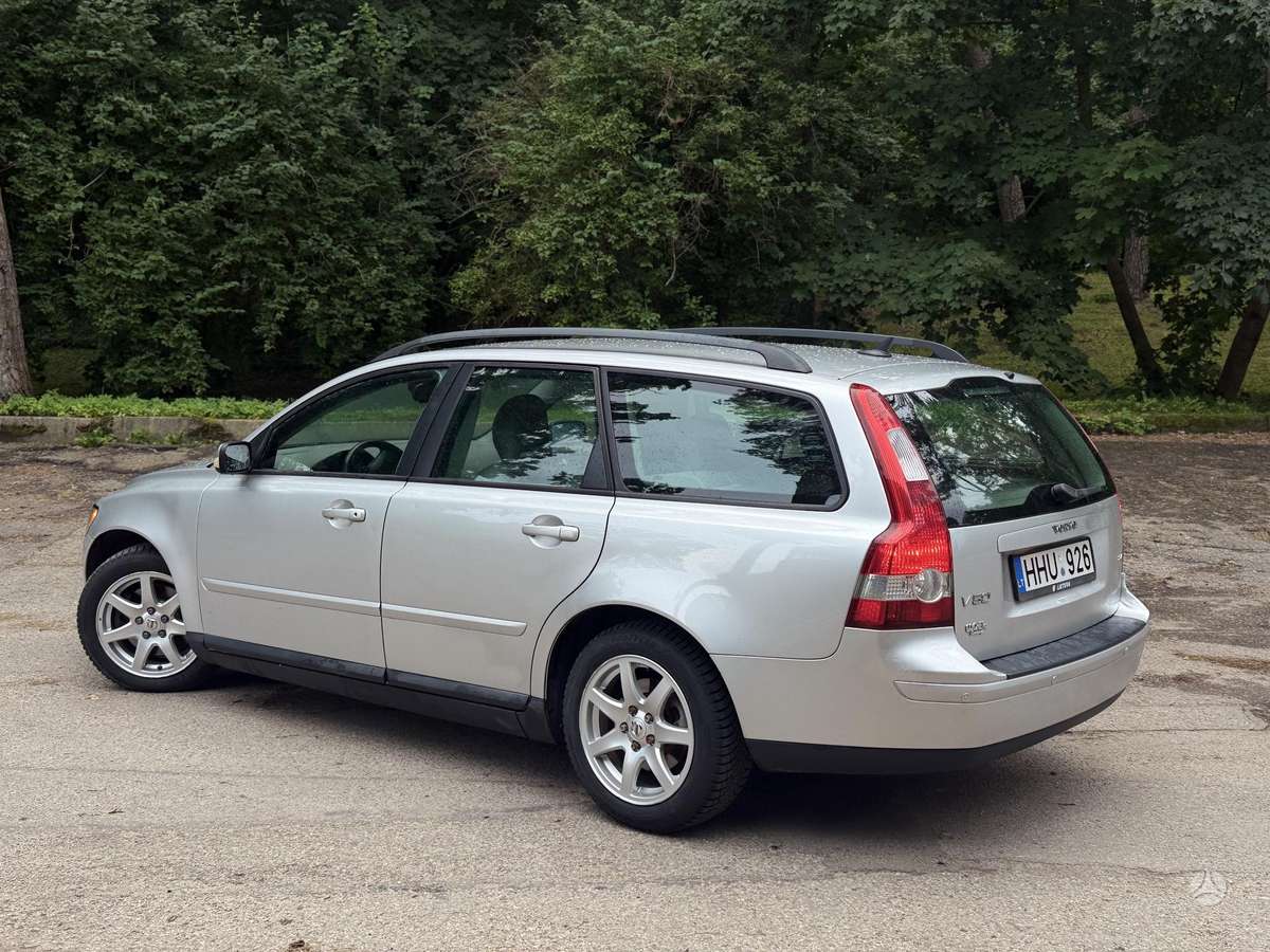 Volvo V50, 2.4 l., Универсал
