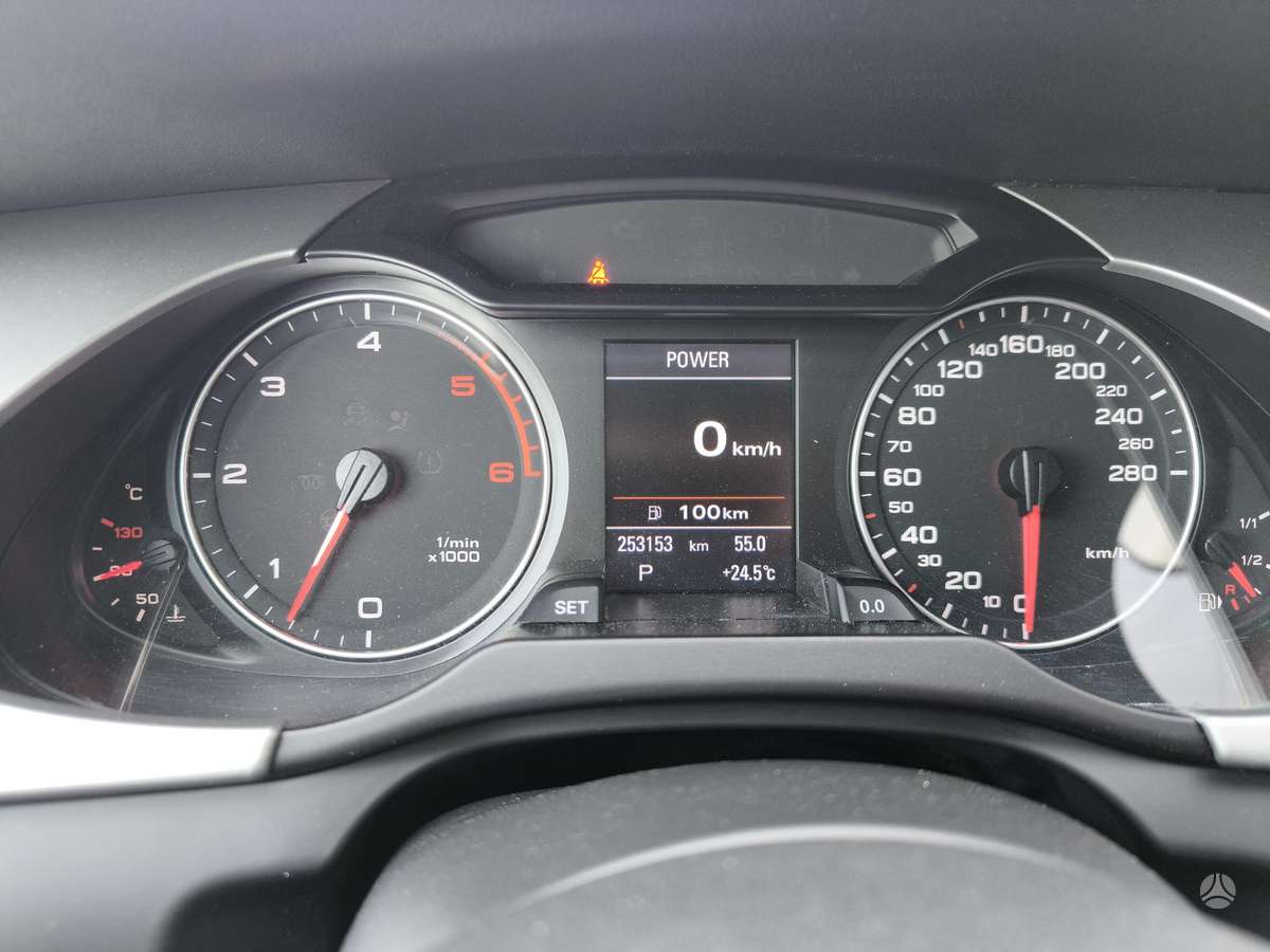 Audi A4, 2.7 l., Универсал