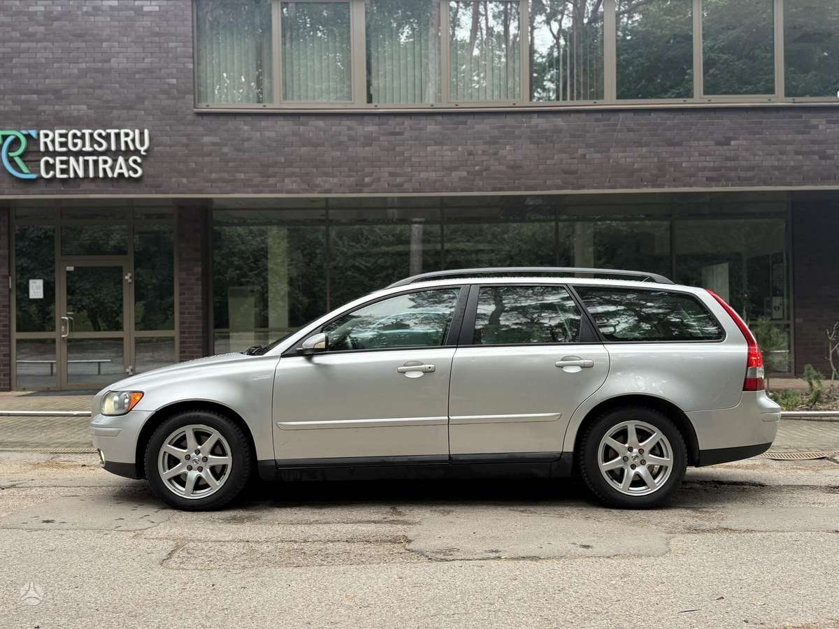 Volvo V50 - 6