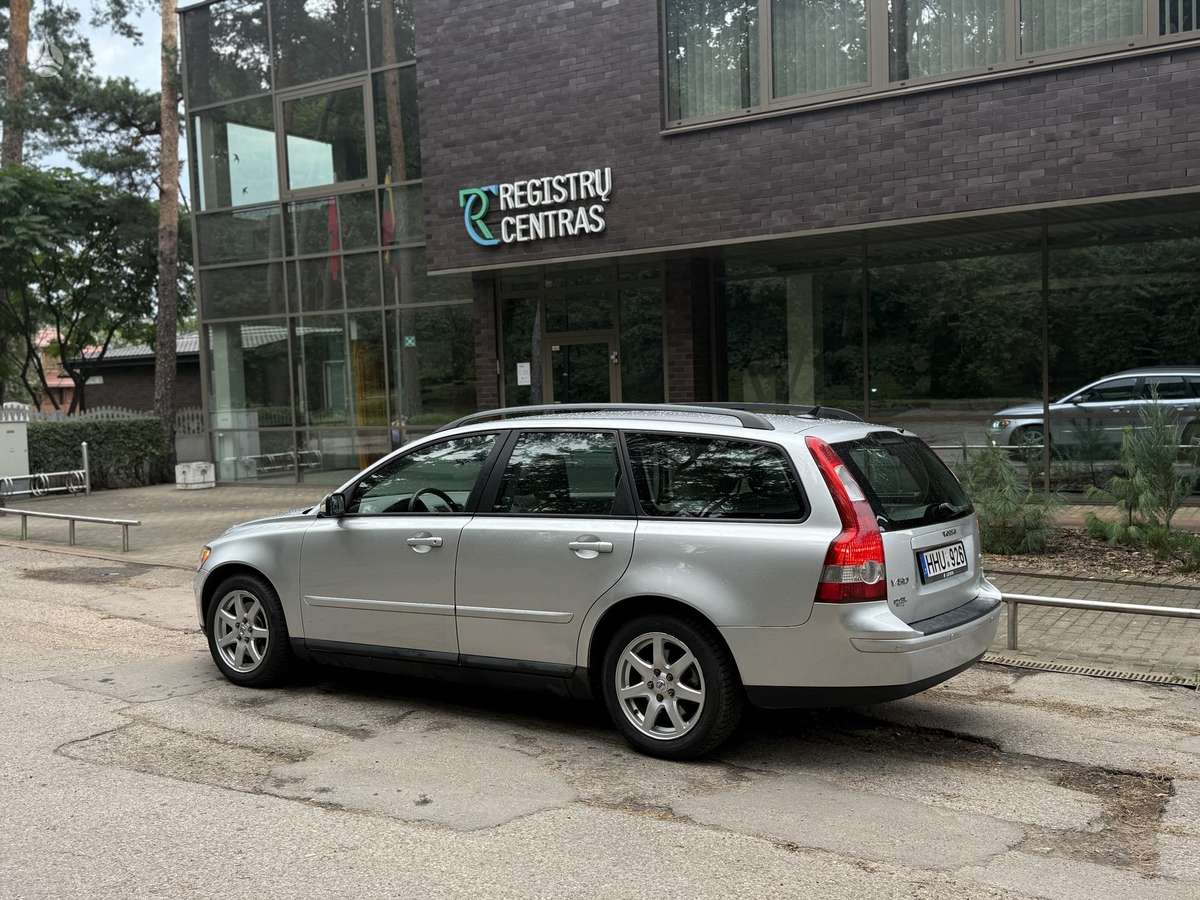 Volvo V50, 2.4 l., Универсал