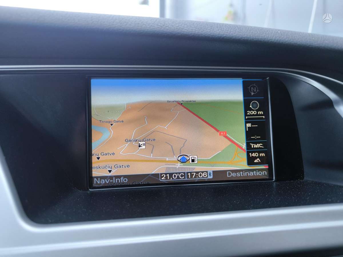 Audi A4, 2.7 l., universalas