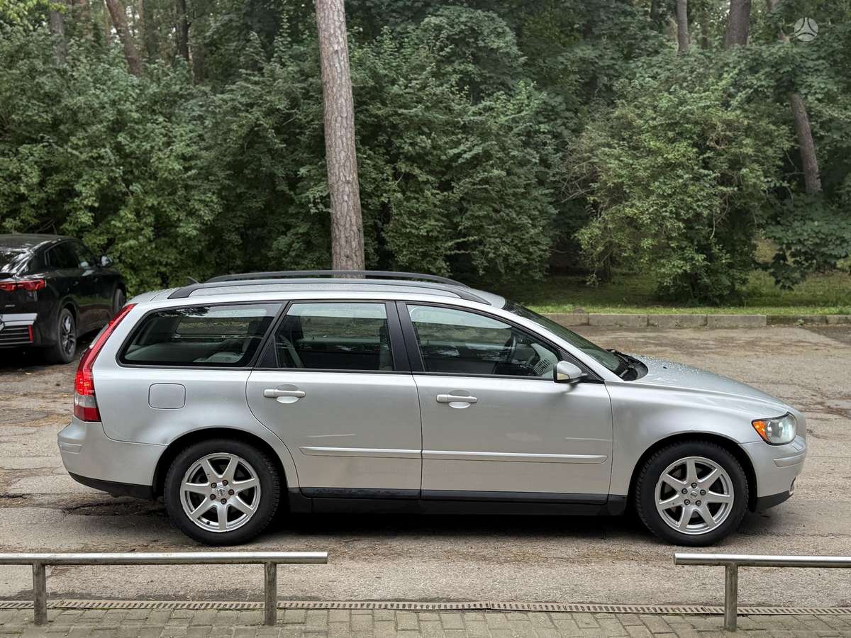 Volvo V50, 2.4 l., Универсал