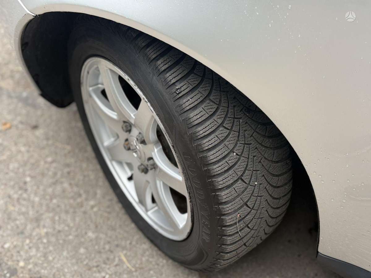 Volvo V50, 2.4 l., Универсал