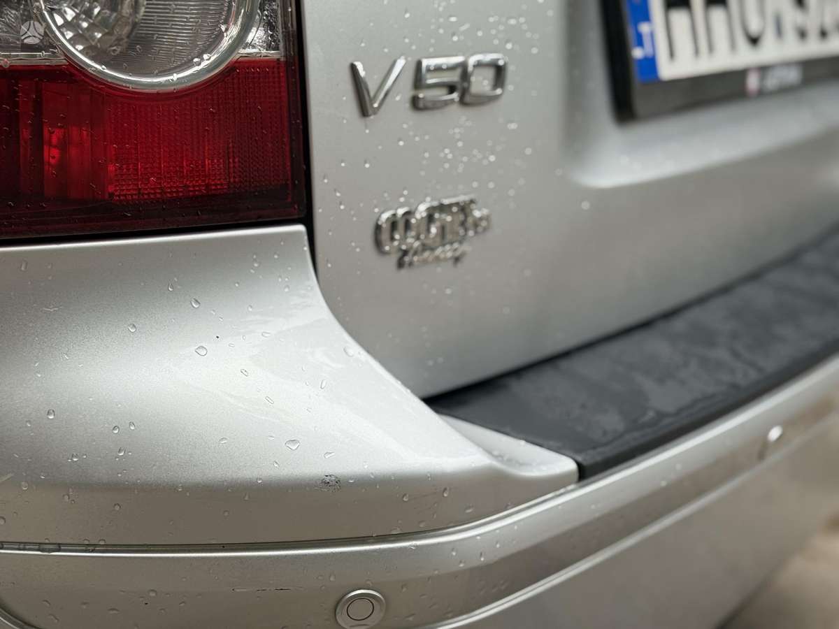 Volvo V50, 2.4 l., Универсал