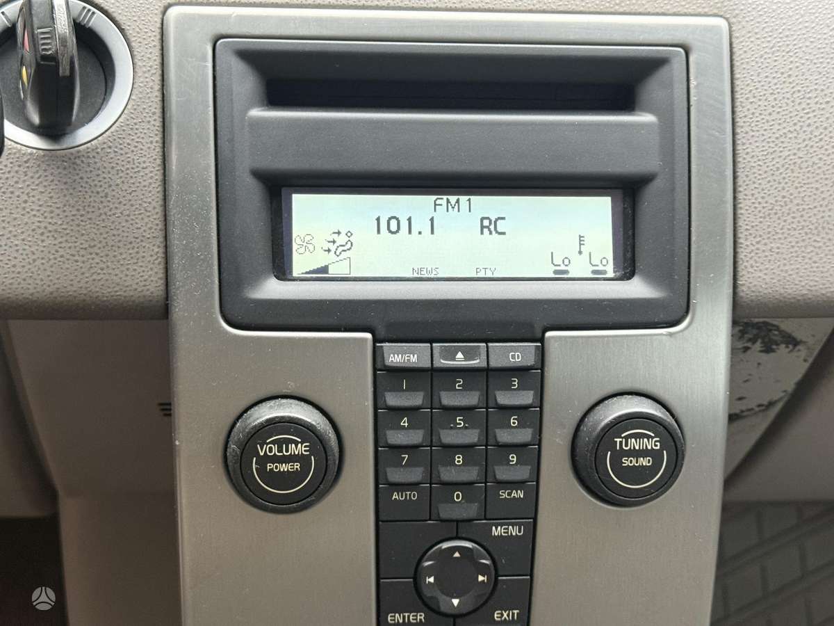 Volvo V50, 2.4 l., Универсал