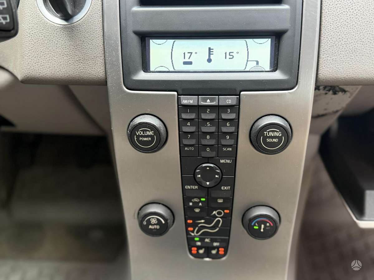 Volvo V50, 2.4 l., Универсал