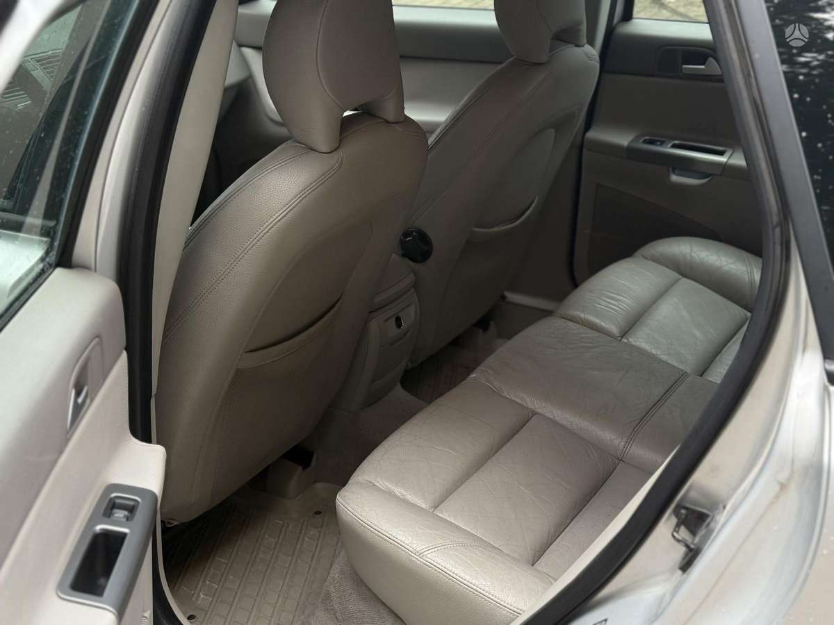 Volvo V50, 2.4 l., Универсал