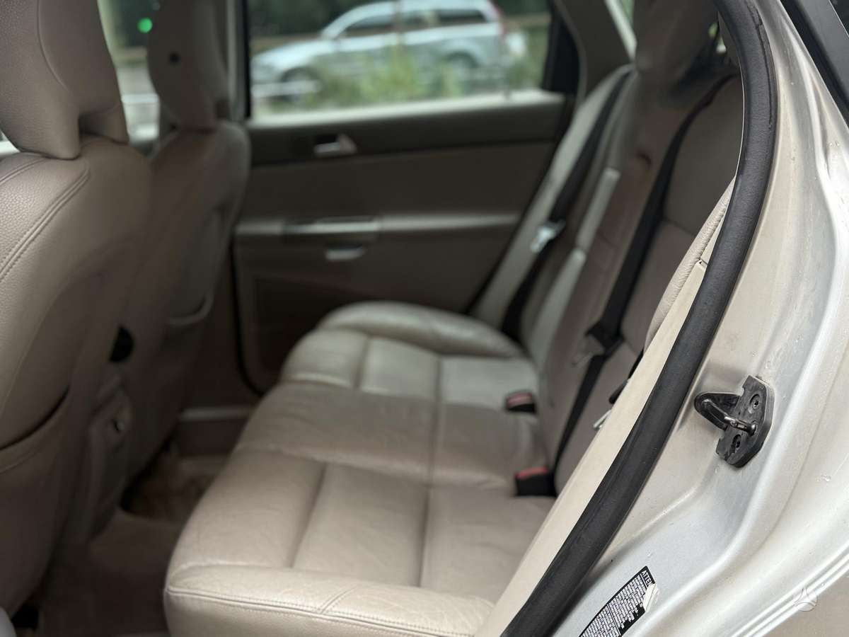Volvo V50, 2.4 l., Универсал
