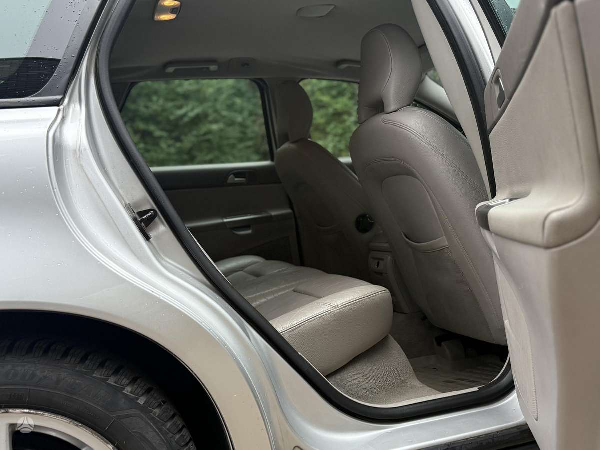 Volvo V50, 2.4 l., Универсал