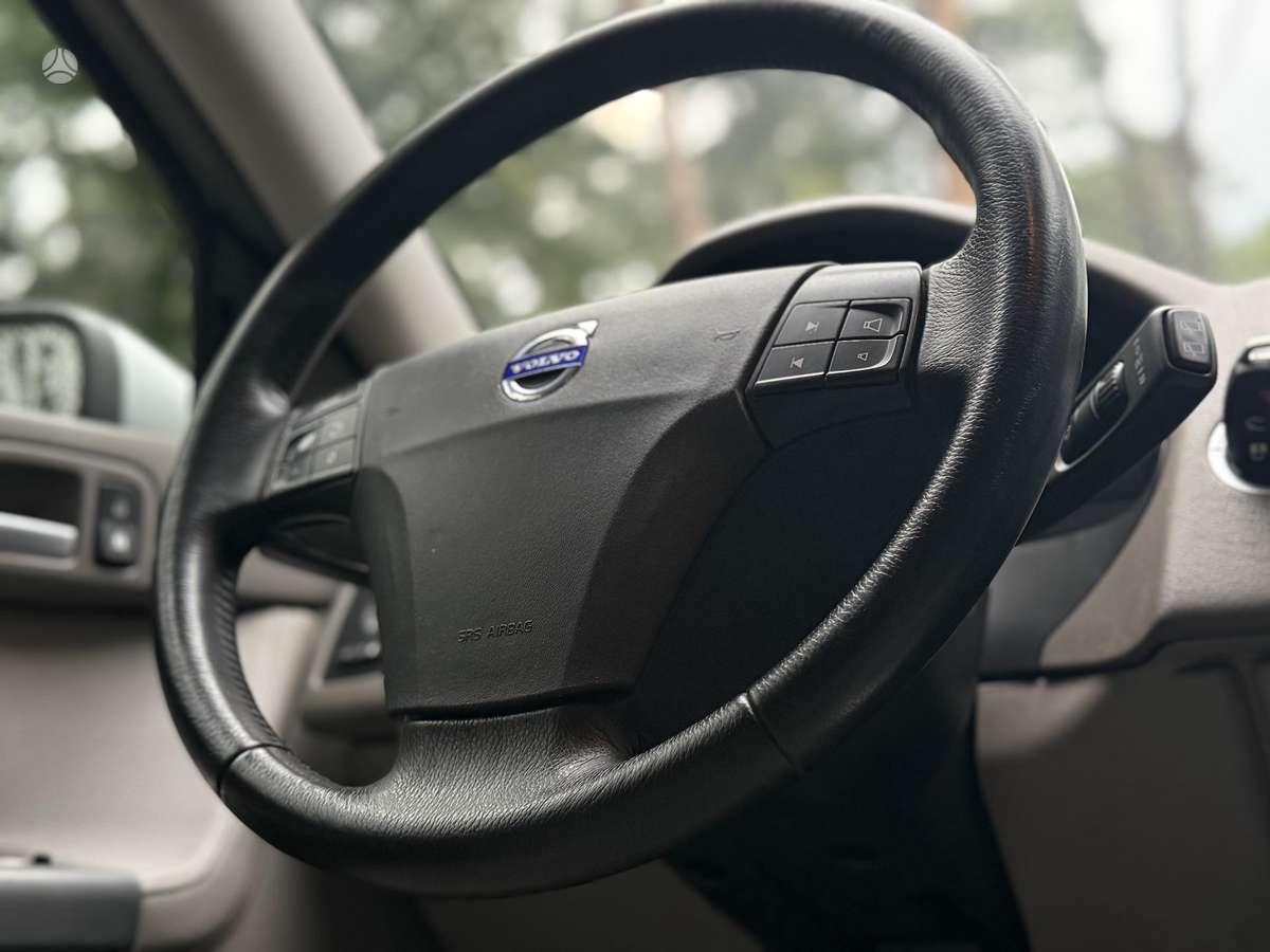 Volvo V50, 2.4 l., Универсал