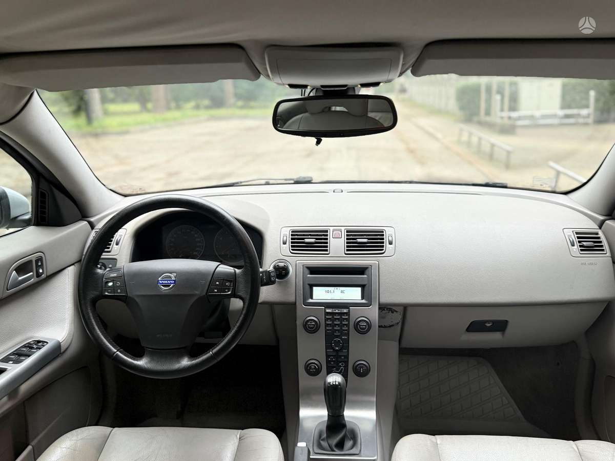 Volvo V50, 2.4 l., Универсал