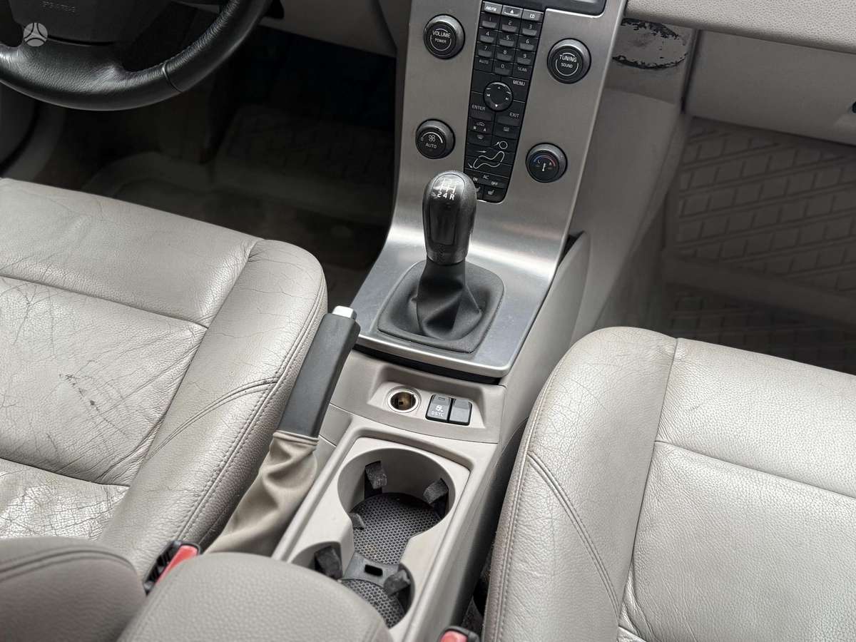 Volvo V50, 2.4 l., Универсал