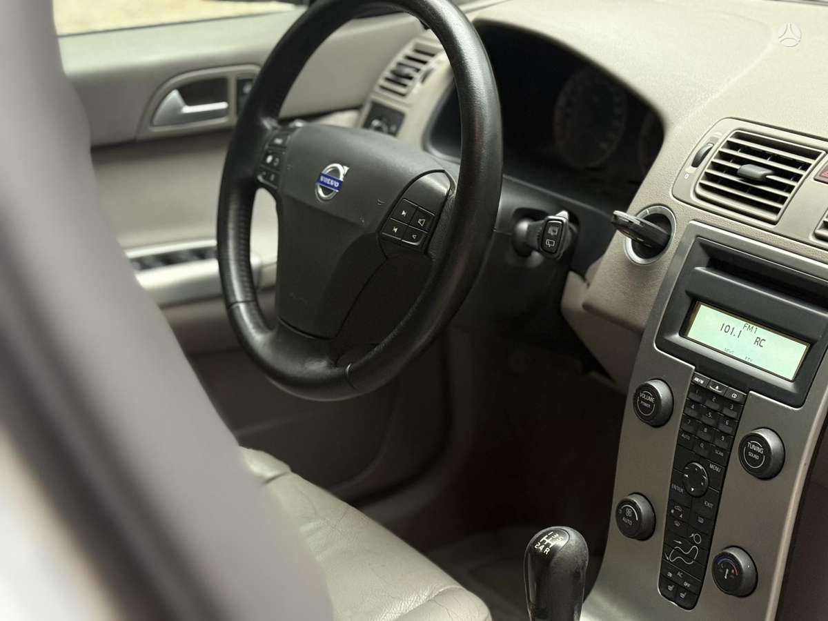 Volvo V50, 2.4 l., Универсал