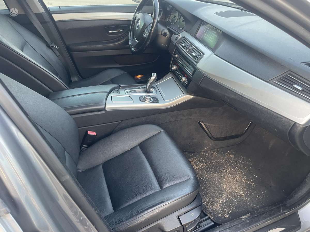 BMW 520, 2.0 l., wagon